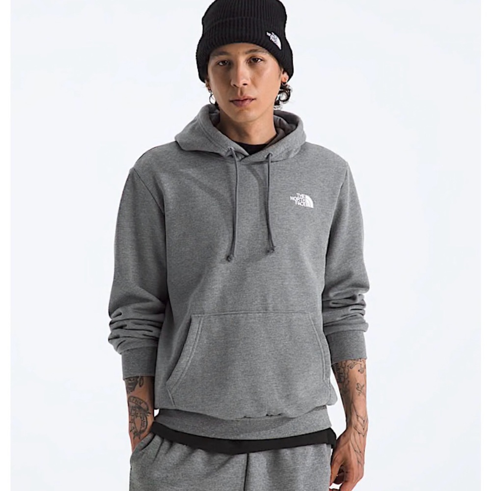 Men’s Evolution Box NSE Regular Hoodie|Medium